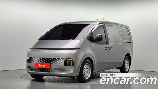 Hyundai Staria Cargo 3-Seater Smart 2025 — фото 1