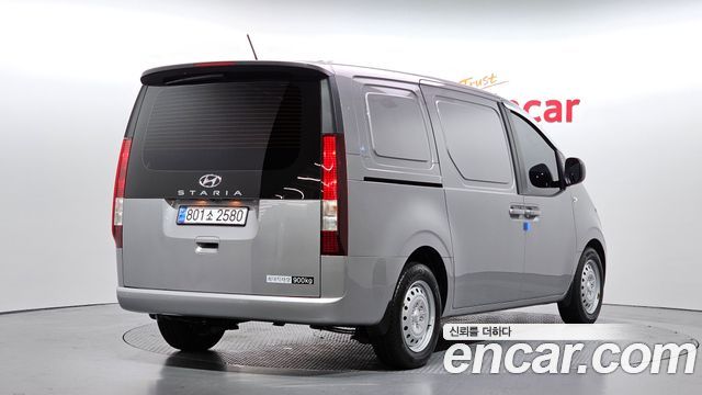 Hyundai Staria Cargo 3-Seater Smart 2025 — фото 2