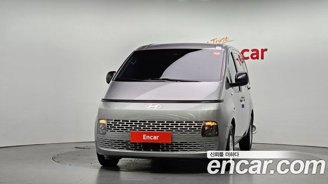 Hyundai Staria Cargo 3-Seater Smart 2025 — фото 3