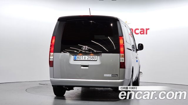 Hyundai Staria Cargo 3-Seater Smart 2025 — фото 4