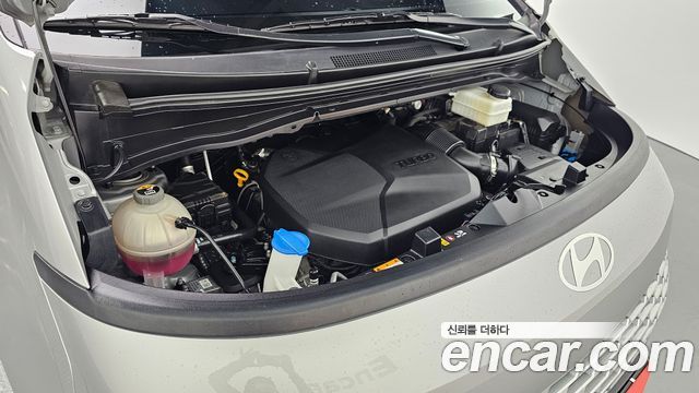 Hyundai Staria Cargo 3-Seater Smart 2025 — фото 6