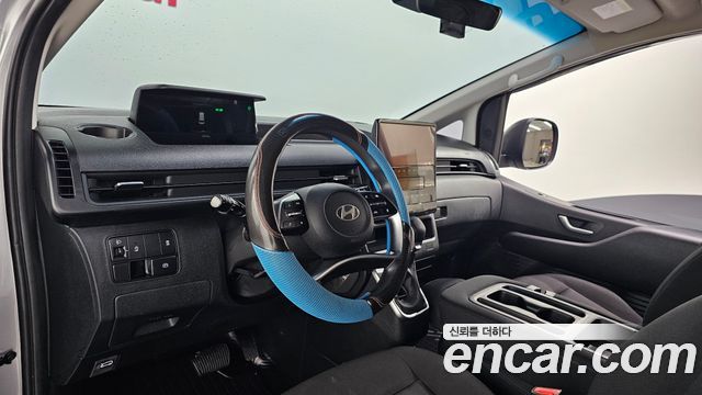 Hyundai Staria Cargo 3-Seater Smart 2025 — фото 7