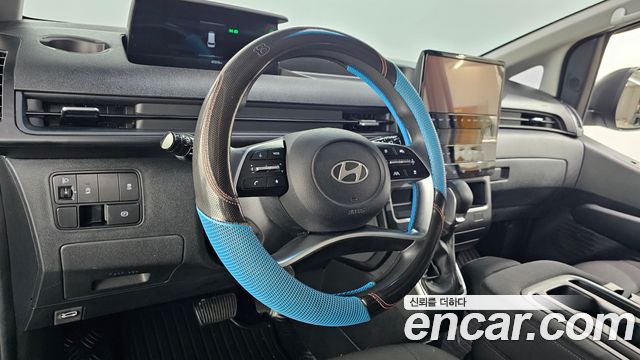 Hyundai Staria Cargo 3-Seater Smart 2025 — фото 12