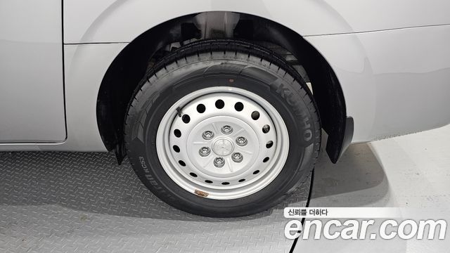 Hyundai Staria Cargo 3-Seater Smart 2025 — фото 21