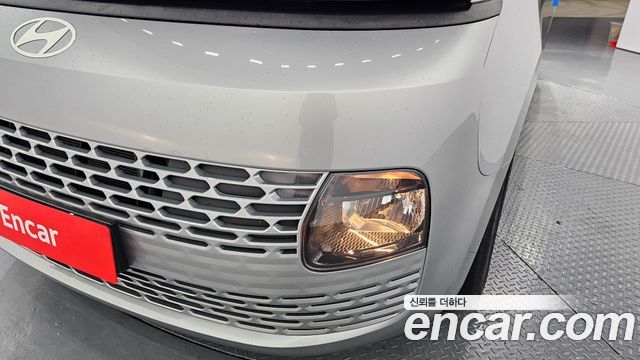 Hyundai Staria Cargo 3-Seater Smart 2025 — фото 22