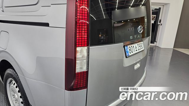 Hyundai Staria Cargo 3-Seater Smart 2025 — фото 23