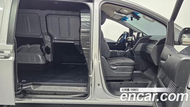 Hyundai Staria Cargo 3-Seater Smart 2025 — фото 26