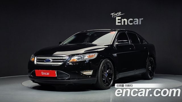 Ford Taurus 3.5 SHO EcoBoost 6th