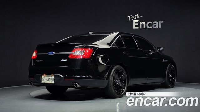 Ford Taurus 3.5 SHO EcoBoost 6th 2012 — фото 2