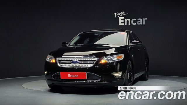 Ford Taurus 3.5 SHO EcoBoost 6th 2012 — фото 3