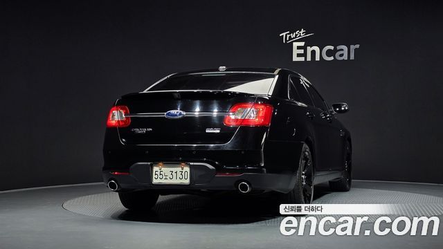 Ford Taurus 3.5 SHO EcoBoost 6th 2012 — фото 4