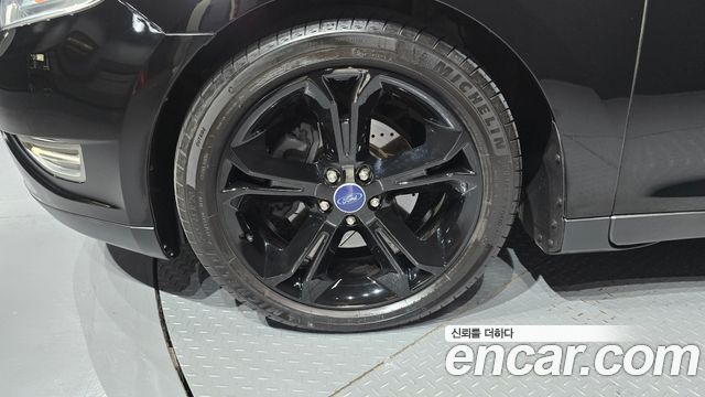 Ford Taurus 3.5 SHO EcoBoost 6th 2012 — фото 5