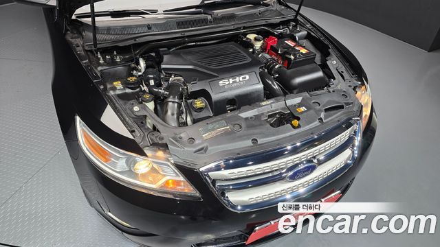 Ford Taurus 3.5 SHO EcoBoost 6th 2012 — фото 6