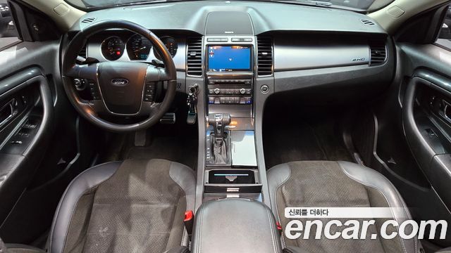Ford Taurus 3.5 SHO EcoBoost 6th 2012 — фото 7
