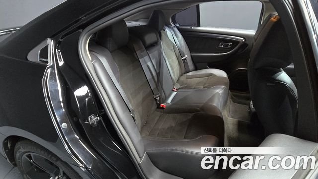 Ford Taurus 3.5 SHO EcoBoost 6th 2012 — фото 11