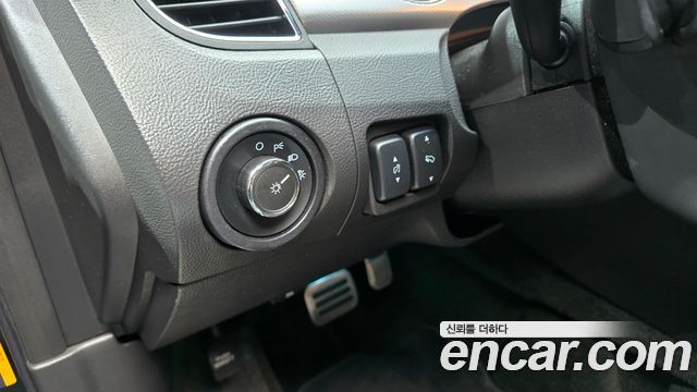 Ford Taurus 3.5 SHO EcoBoost 6th 2012 — фото 17