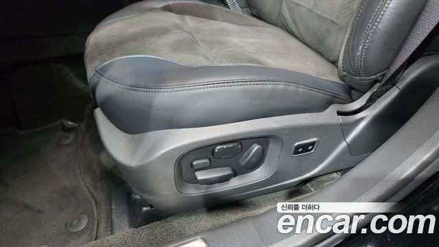 Ford Taurus 3.5 SHO EcoBoost 6th 2012 — фото 19