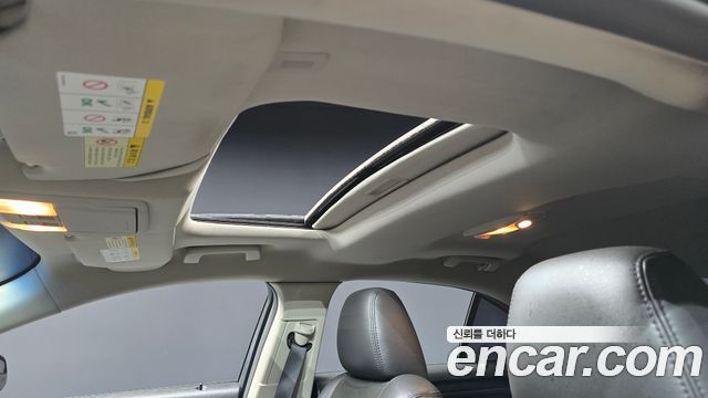 Ford Taurus 3.5 SHO EcoBoost 6th 2012 — фото 20