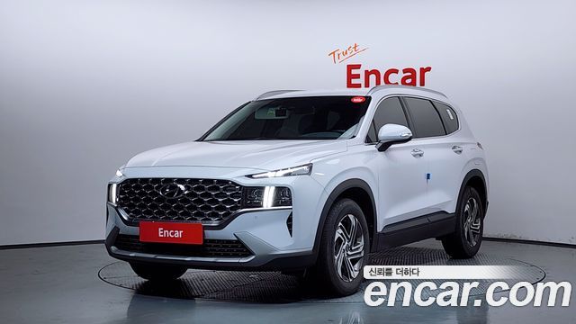 Hyundai Santa Fe Diesel 2.2 2WD Prestige 2022 — фото 1