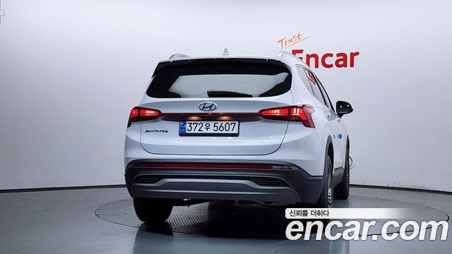 Hyundai Santa Fe Diesel 2.2 2WD Prestige 2022 — фото 4