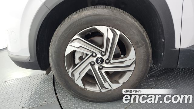Hyundai Santa Fe Diesel 2.2 2WD Prestige 2022 — фото 5