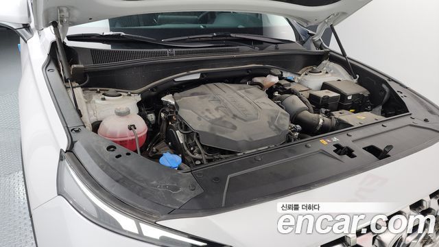 Hyundai Santa Fe Diesel 2.2 2WD Prestige 2022 — фото 6