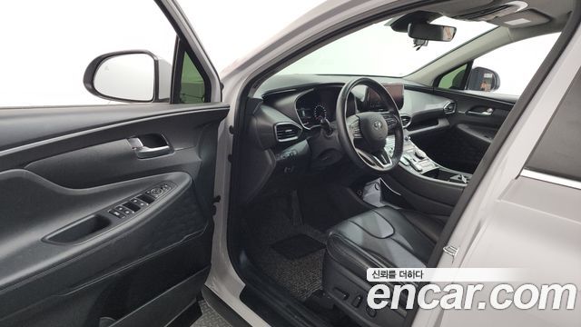 Hyundai Santa Fe Diesel 2.2 2WD Prestige 2022 — фото 10