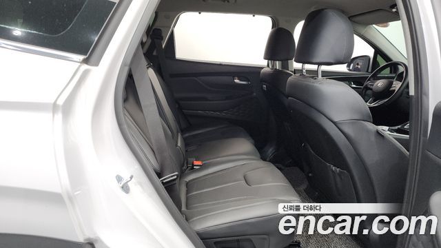 Hyundai Santa Fe Diesel 2.2 2WD Prestige 2022 — фото 12