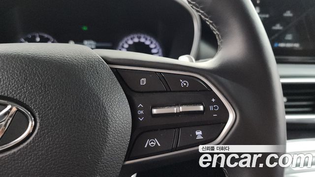 Hyundai Santa Fe Diesel 2.2 2WD Prestige 2022 — фото 17