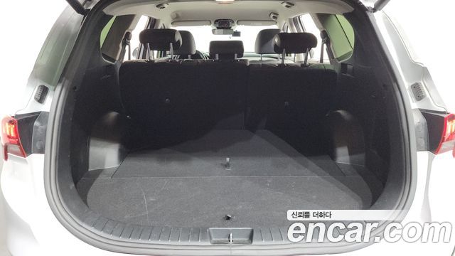 Hyundai Santa Fe Diesel 2.2 2WD Prestige 2022 — фото 19