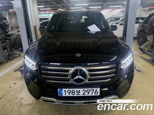 Mercedes-Benz GLB-Class (X247) GLB200 d