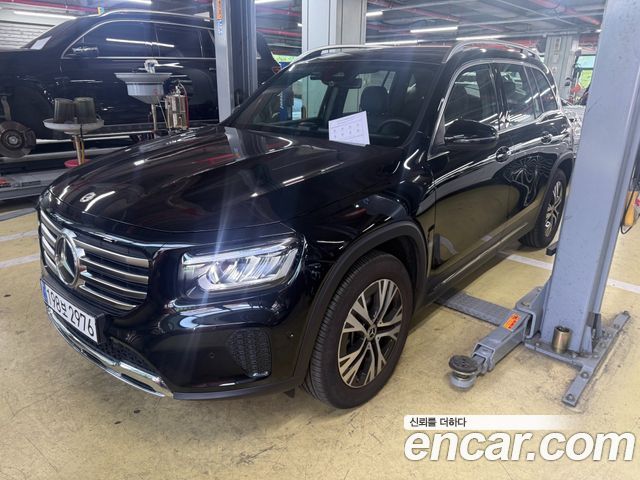 Mercedes-Benz GLB-Class (X247) GLB200 d 2025 — фото 2
