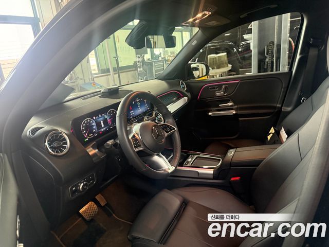 Mercedes-Benz GLB-Class (X247) GLB200 d 2025 — фото 7