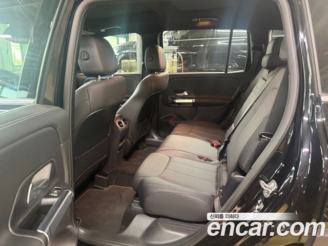 Mercedes-Benz GLB-Class (X247) GLB200 d 2025 — фото 8