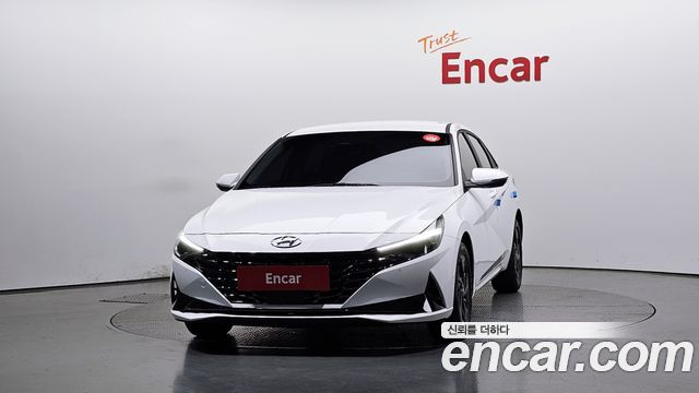 Hyundai Avante (CN7) 1.6 Modern 2023 — фото 3