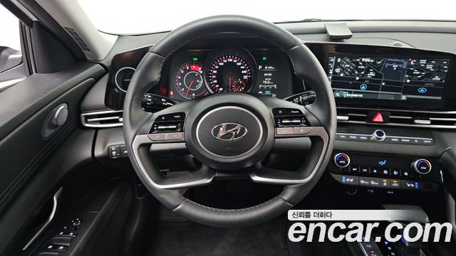 Hyundai Avante (CN7) 1.6 Modern 2023 — фото 13