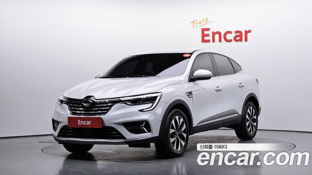 Renault Korea XM3 1.6 GTe RE Basic