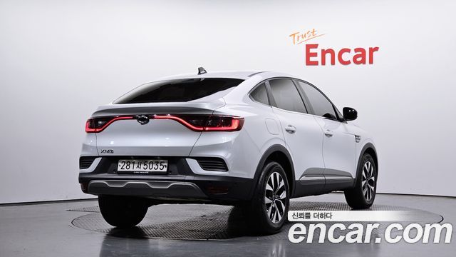 Renault Korea XM3 1.6 GTe RE Basic 2023 — фото 2
