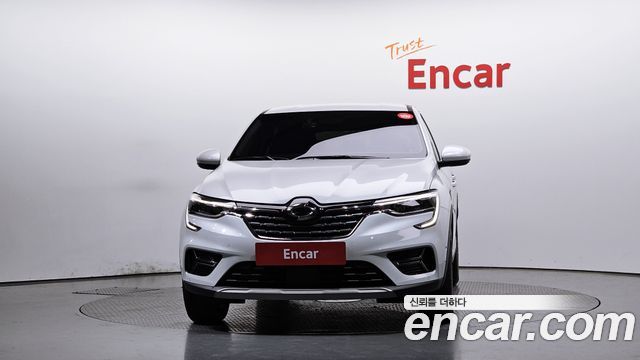 Renault Korea XM3 1.6 GTe RE Basic 2023 — фото 3