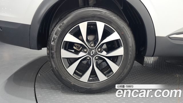Renault Korea XM3 1.6 GTe RE Basic 2023 — фото 5