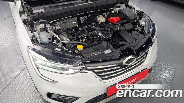 Renault Korea XM3 1.6 GTe RE Basic 2023 — фото 6