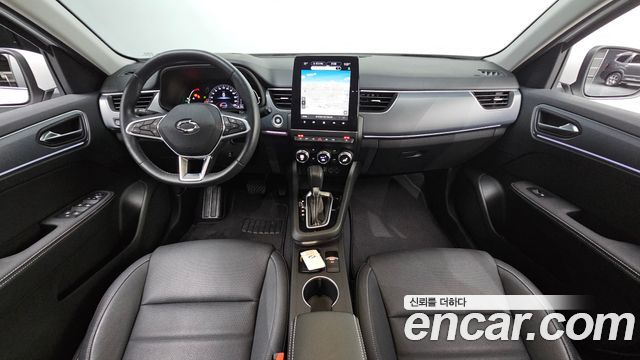 Renault Korea XM3 1.6 GTe RE Basic 2023 — фото 7