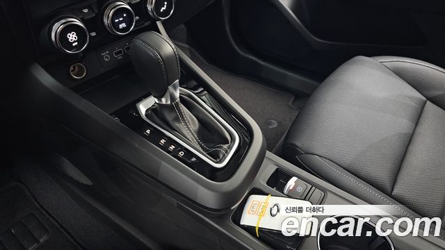 Renault Korea XM3 1.6 GTe RE Basic 2023 — фото 9