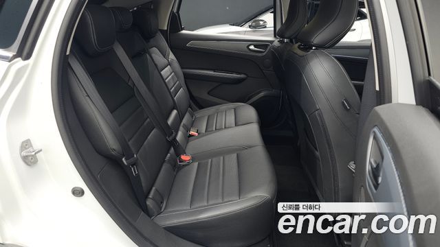 Renault Korea XM3 1.6 GTe RE Basic 2023 — фото 11