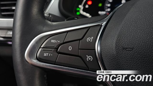 Renault Korea XM3 1.6 GTe RE Basic 2023 — фото 14