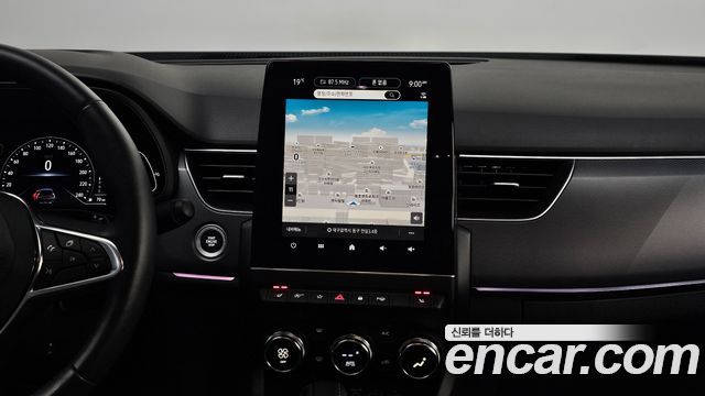 Renault Korea XM3 1.6 GTe RE Basic 2023 — фото 15