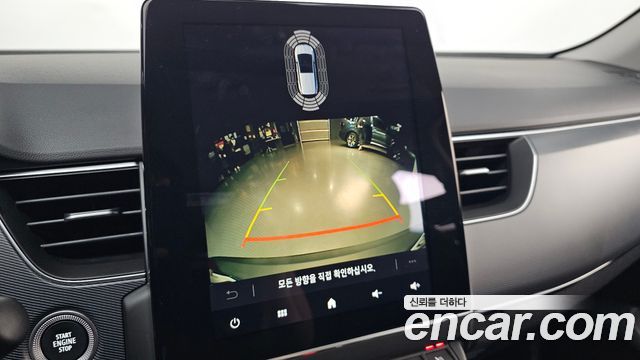 Renault Korea XM3 1.6 GTe RE Basic 2023 — фото 16