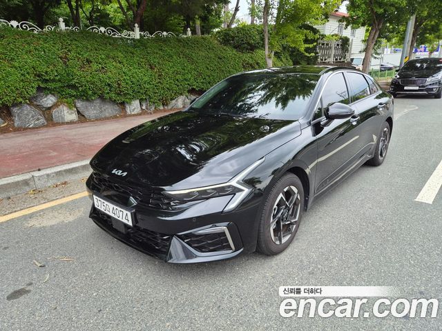Kia K5 (III) 2.0 Prestige 2025 — фото 1