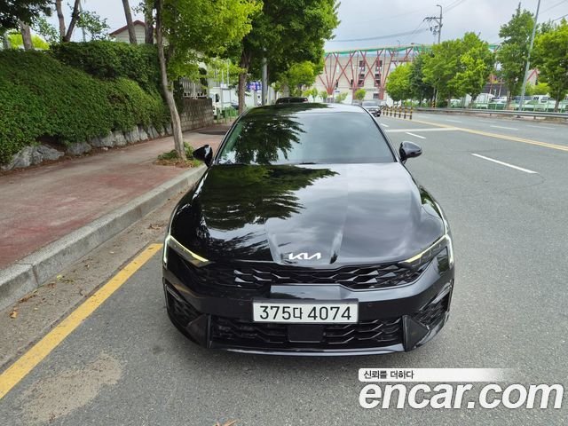 Kia K5 (III) 2.0 Prestige 2025 — фото 2