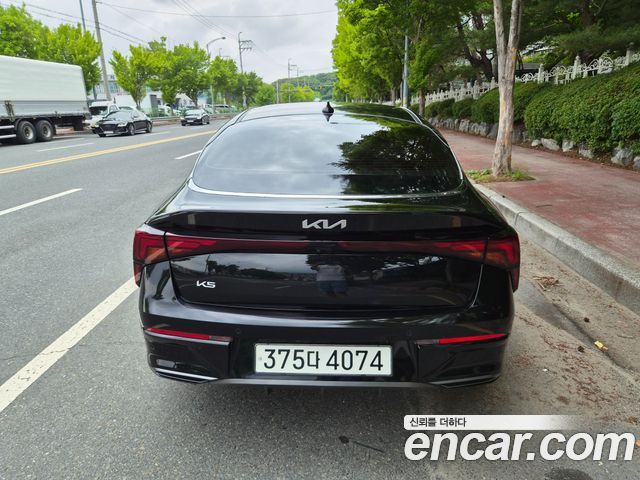 Kia K5 (III) 2.0 Prestige 2025 — фото 4